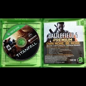TITANFALL XBOX One